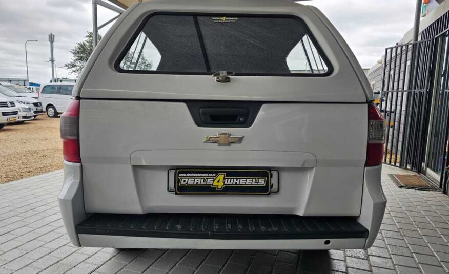 2015 CHEVROLET UTILITY 1.4 SPORT P/U S/C