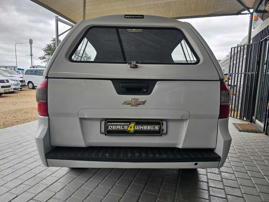 2015 CHEVROLET UTILITY 1.4 SPORT P/U S/C