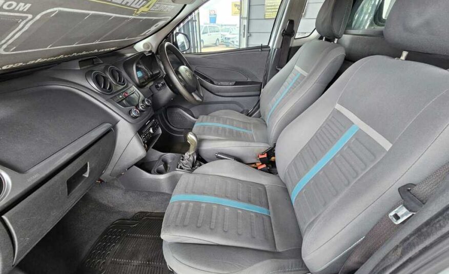 2015 CHEVROLET UTILITY 1.4 SPORT P/U S/C