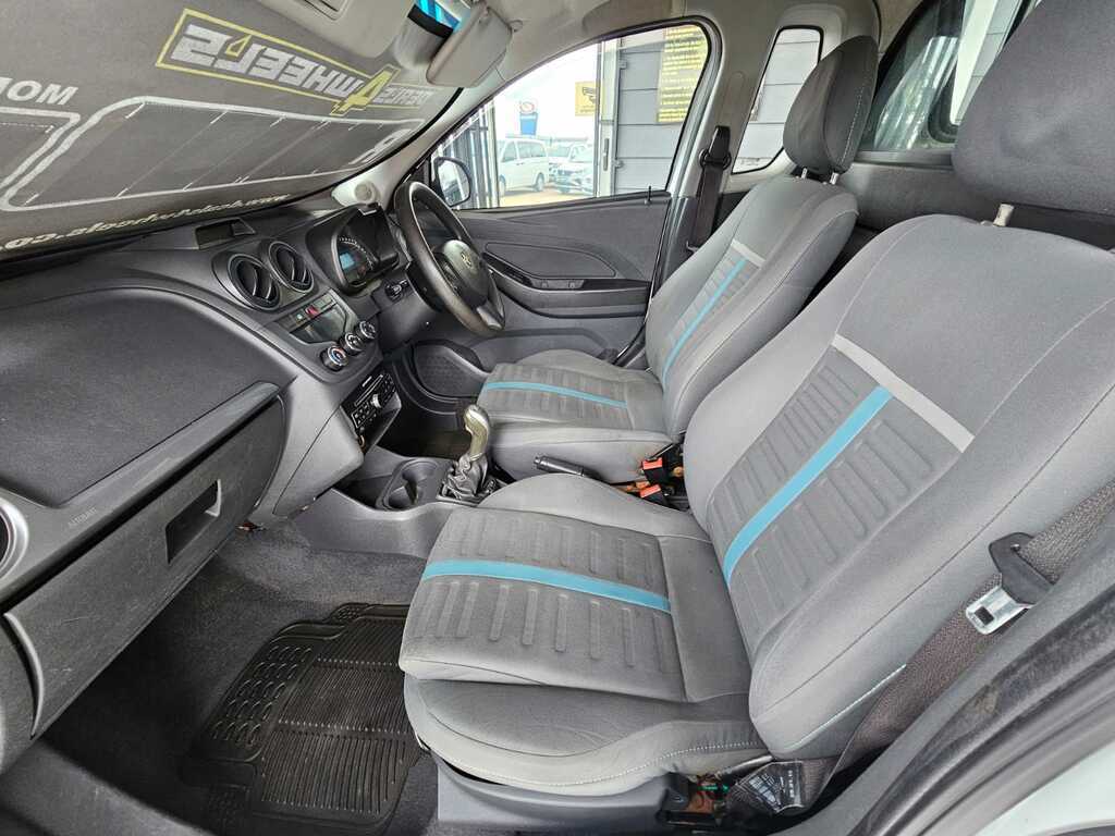 2015 CHEVROLET UTILITY 1.4 SPORT P/U S/C