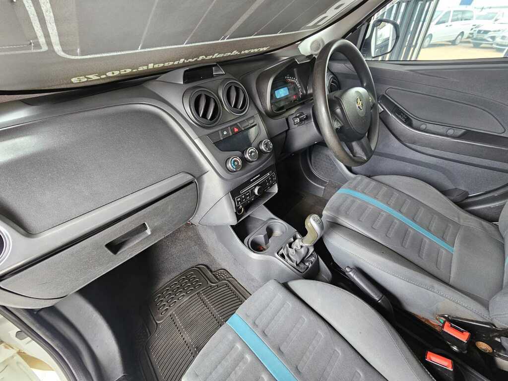 2015 CHEVROLET UTILITY 1.4 SPORT P/U S/C