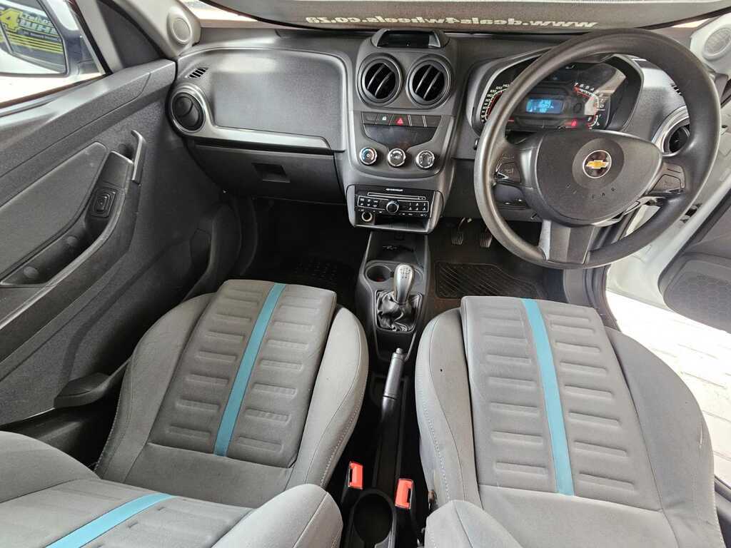 2015 CHEVROLET UTILITY 1.4 SPORT P/U S/C