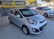 2014 KIA PICANTO 1.0 LX STRIKER