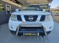 2011 NISSAN NAVARA 2.5 dCi LE P/U D/C