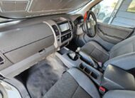 2011 NISSAN NAVARA 2.5 dCi LE P/U D/C