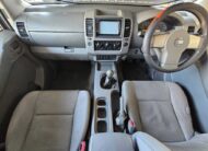 2011 NISSAN NAVARA 2.5 dCi LE P/U D/C