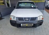 2013 NISSAN HARDBODY NP300 2.0i S LWB (K09/K38) P/U S/C