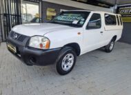 2013 NISSAN HARDBODY NP300 2.0i S LWB (K09/K38) P/U S/C