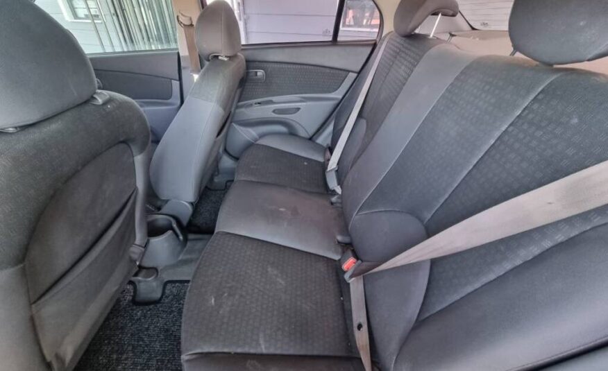 2008 KIA RIO 1.4 5Dr