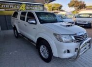 2012 TOYOTA HILUX 3.0 D-4D RAIDER R/B P/U D/C