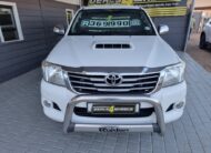2012 TOYOTA HILUX 3.0 D-4D RAIDER R/B P/U D/C
