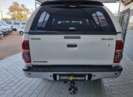 2012 TOYOTA HILUX 3.0 D-4D RAIDER R/B P/U D/C