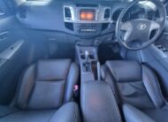2012 TOYOTA HILUX 3.0 D-4D RAIDER R/B P/U D/C