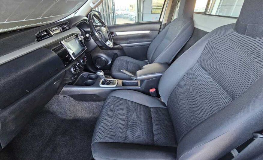 2019 TOYOTA HILUX 2.8 GD-6 RAIDER 4X4 A/T P/U S/C