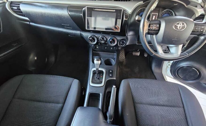 2019 TOYOTA HILUX 2.8 GD-6 RAIDER 4X4 A/T P/U S/C