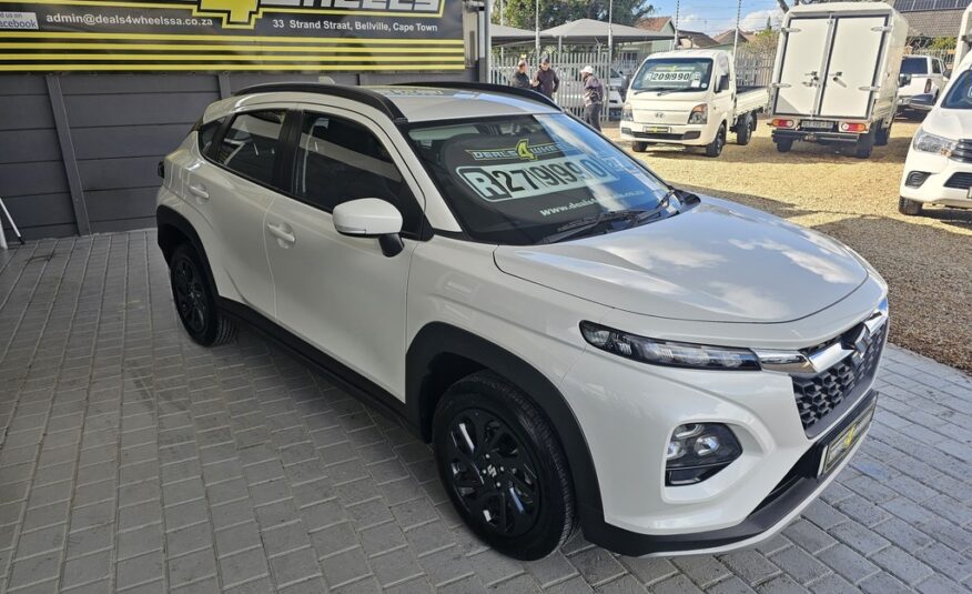 2025 SUZUKI FRONX 1.5 GL