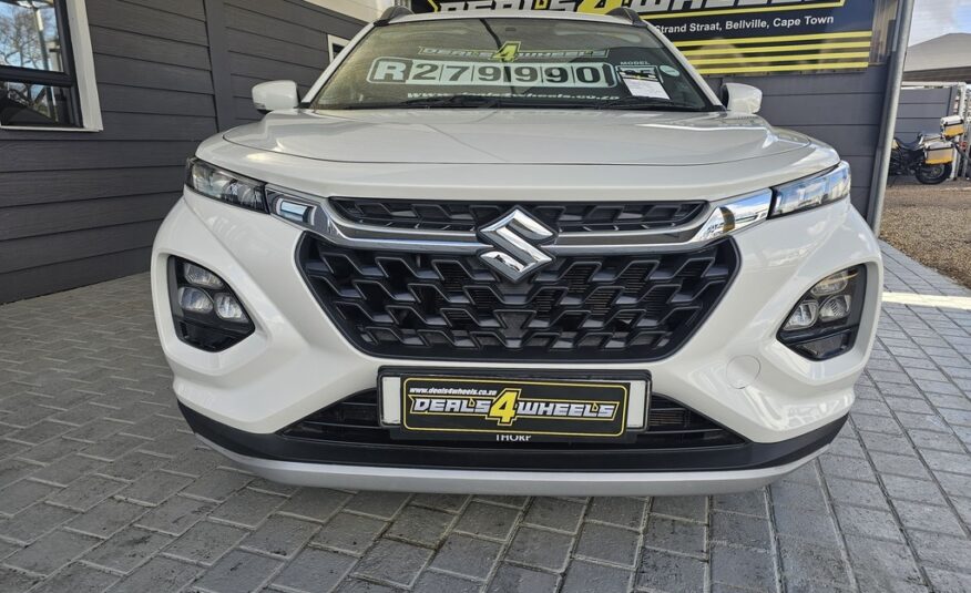 2025 SUZUKI FRONX 1.5 GL