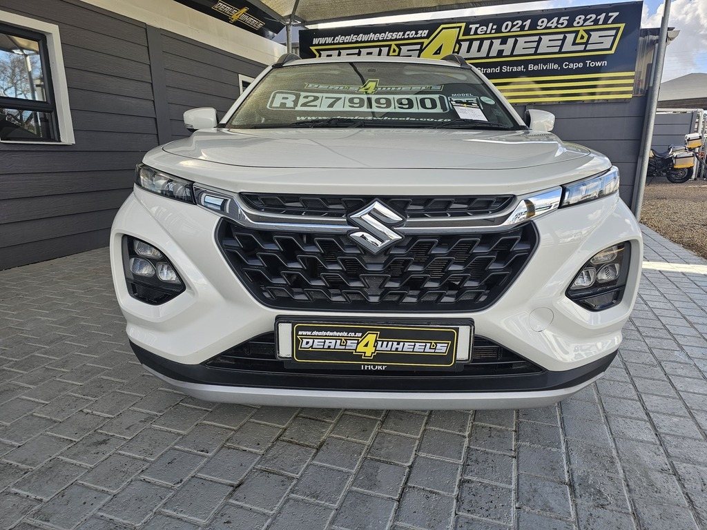 2025 SUZUKI FRONX 1.5 GL