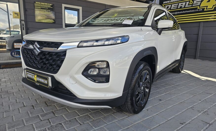 2025 SUZUKI FRONX 1.5 GL