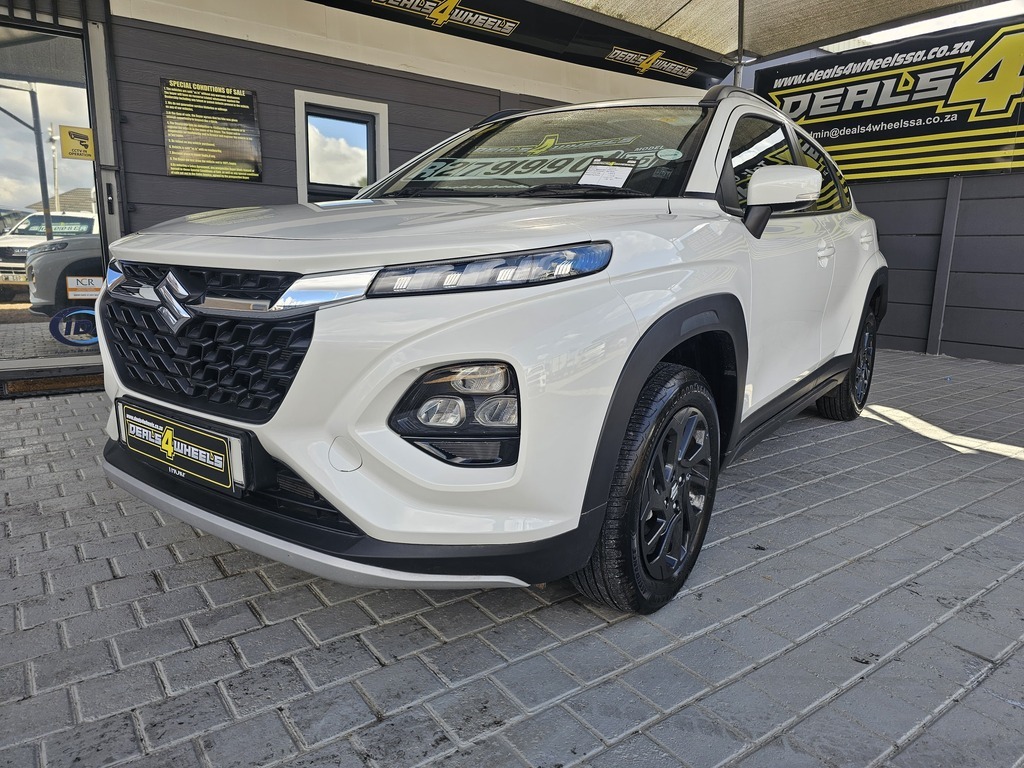 2025 SUZUKI FRONX 1.5 GL