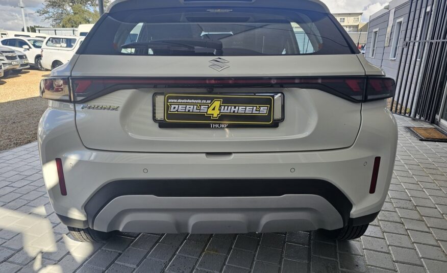 2025 SUZUKI FRONX 1.5 GL