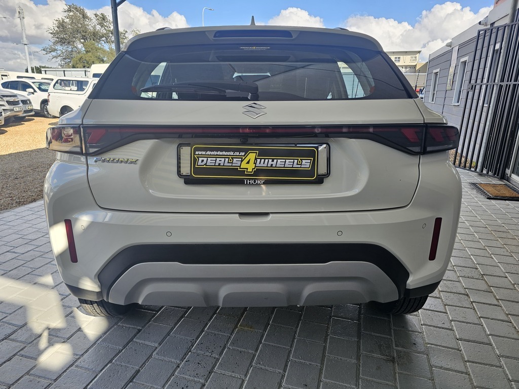 2025 SUZUKI FRONX 1.5 GL