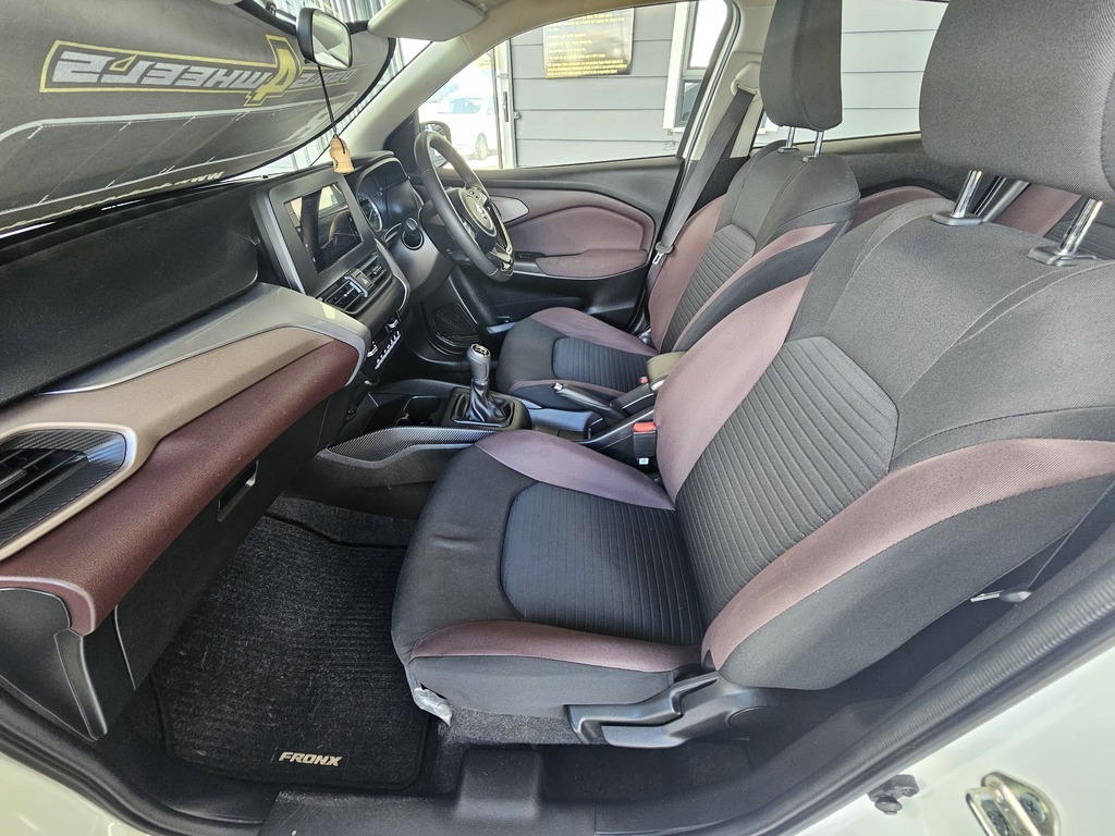 2025 SUZUKI FRONX 1.5 GL