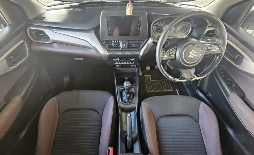 2025 SUZUKI FRONX 1.5 GL