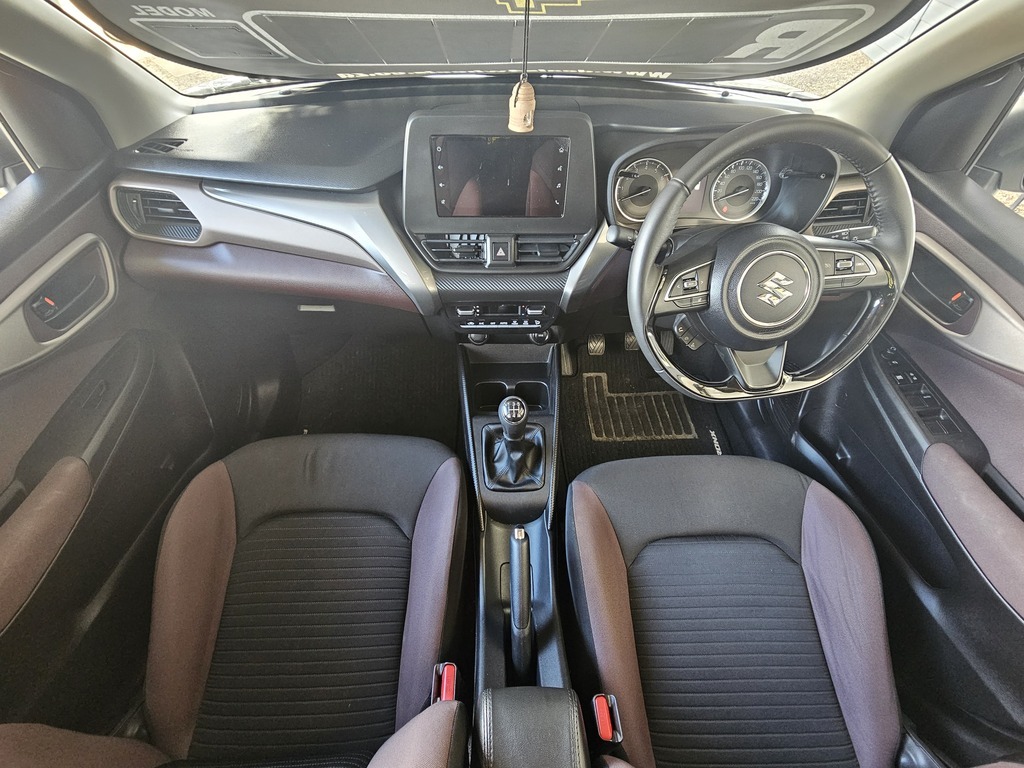 2025 SUZUKI FRONX 1.5 GL