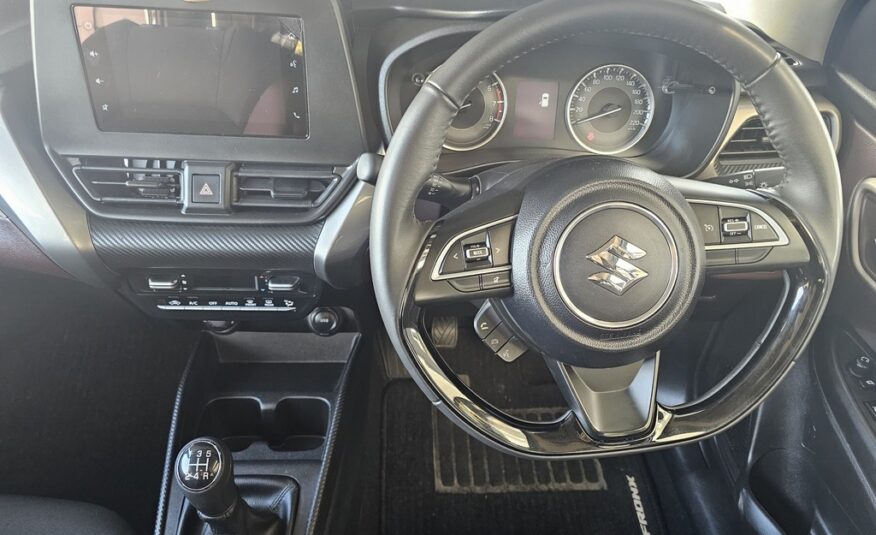 2025 SUZUKI FRONX 1.5 GL