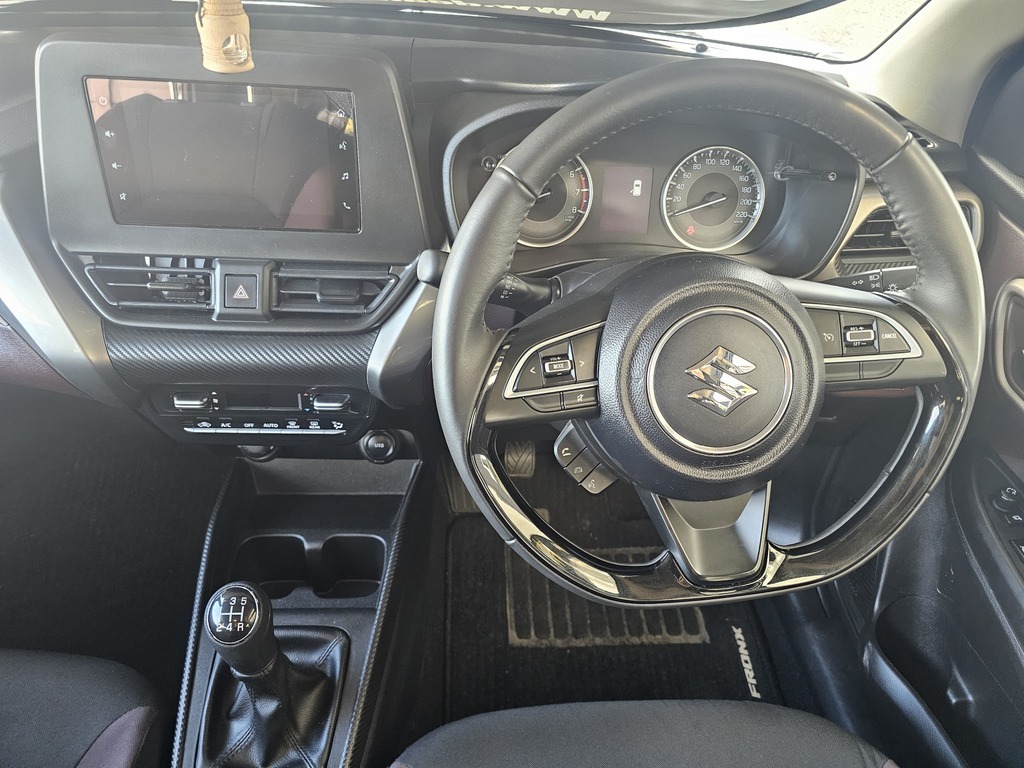 2025 SUZUKI FRONX 1.5 GL