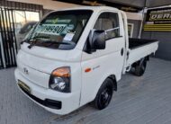 2018 HYUNDAI H100 2.6D F/C D/S