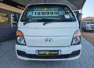 2016 HYUNDAI H100 2.6D F/C D/S