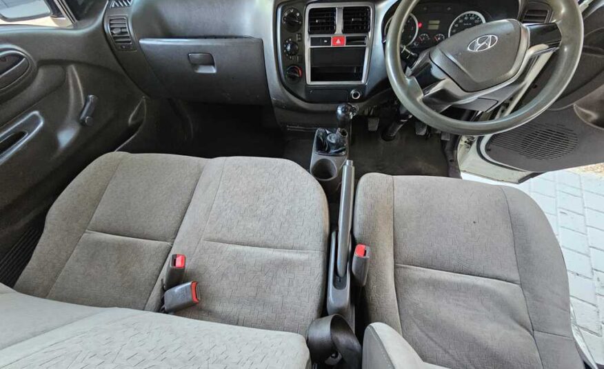 2016 HYUNDAI H100 2.6D F/C D/S