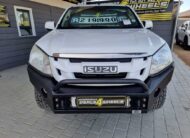 2014 ISUZU KB 250 D-TEQ LE P/U E/CAB