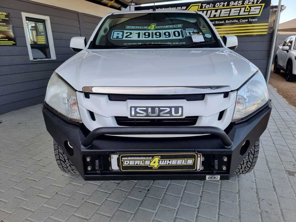 2014 ISUZU KB 250 D-TEQ LE P/U E/CAB