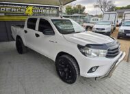 2021 TOYOTA HILUX 2.4 GD-6 SR 4X4 P/U D/C