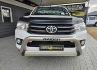 2021 TOYOTA HILUX 2.4 GD-6 SR 4X4 P/U D/C