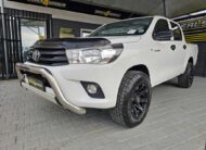2021 TOYOTA HILUX 2.4 GD-6 SR 4X4 P/U D/C