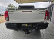 2021 TOYOTA HILUX 2.4 GD-6 SR 4X4 P/U D/C