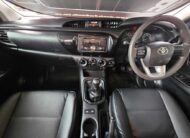 2021 TOYOTA HILUX 2.4 GD-6 SR 4X4 P/U D/C