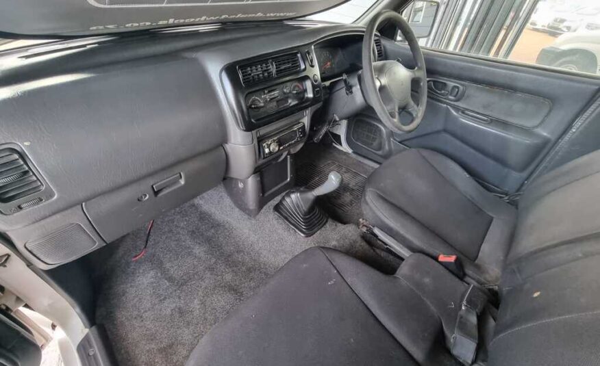 2008 MITSUBISHI COLT 2000 LWB P/U S/C