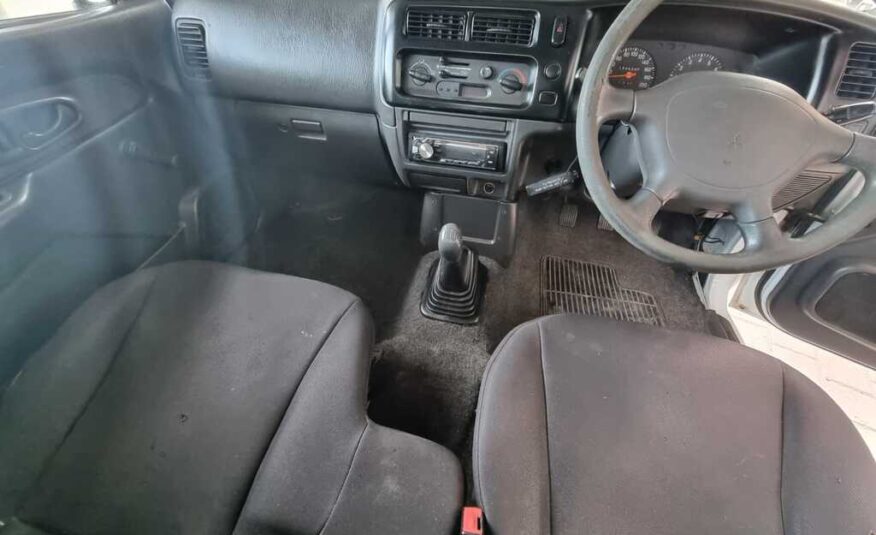 2008 MITSUBISHI COLT 2000 LWB P/U S/C