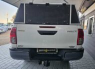 2017 TOYOTA HILUX 2.4 GD-6 RB SRX P/U D/C