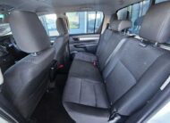 2017 TOYOTA HILUX 2.4 GD-6 RB SRX P/U D/C
