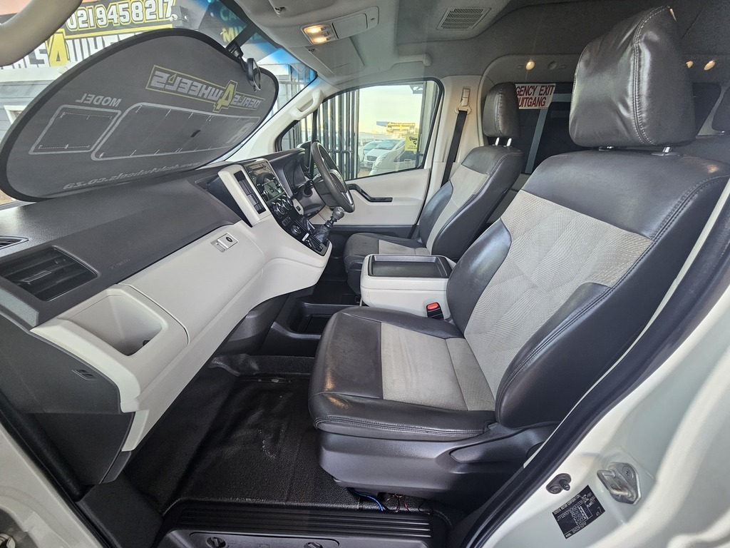 2019 TOYOTA QUANTUM 2.8 GL SLWB 14 SEAT