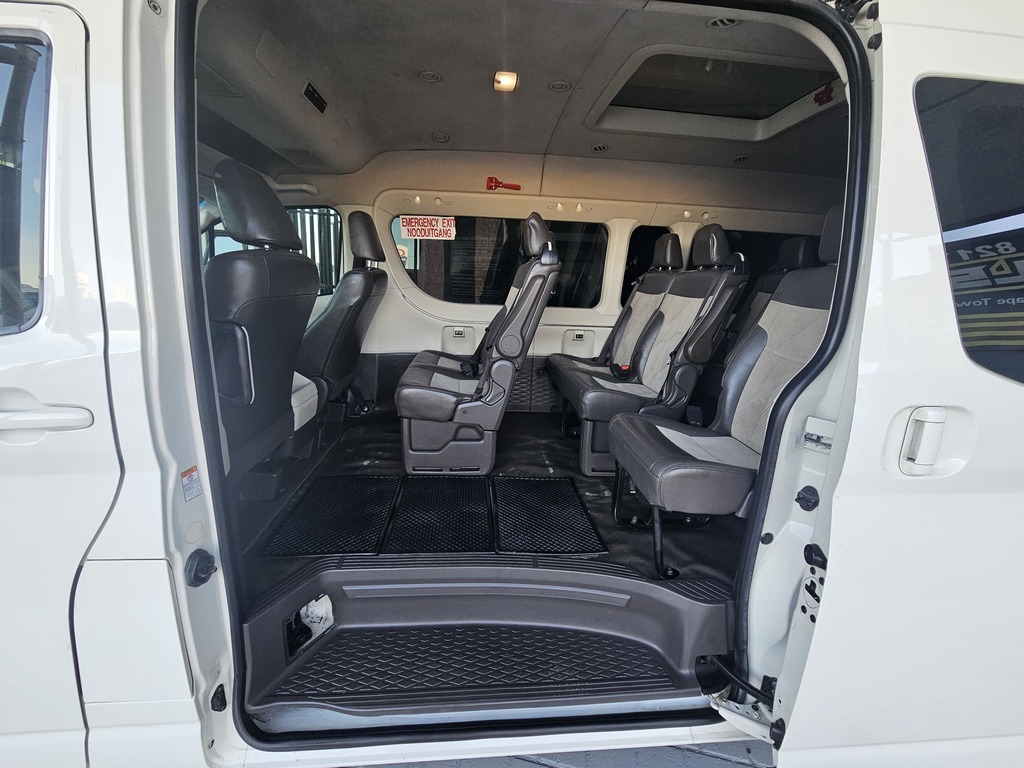 2019 TOYOTA QUANTUM 2.8 GL SLWB 14 SEAT