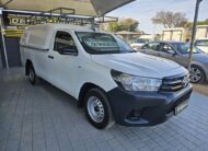 2020 TOYOTA HILUX 2.4 GD P/U S/C