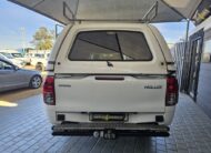 2020 TOYOTA HILUX 2.4 GD P/U S/C