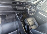 2020 TOYOTA HILUX 2.4 GD P/U S/C